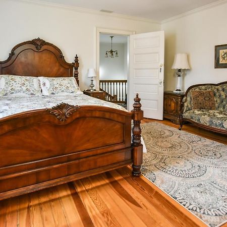 Love Lane Bed & Breakfast Waynesville Eksteriør billede