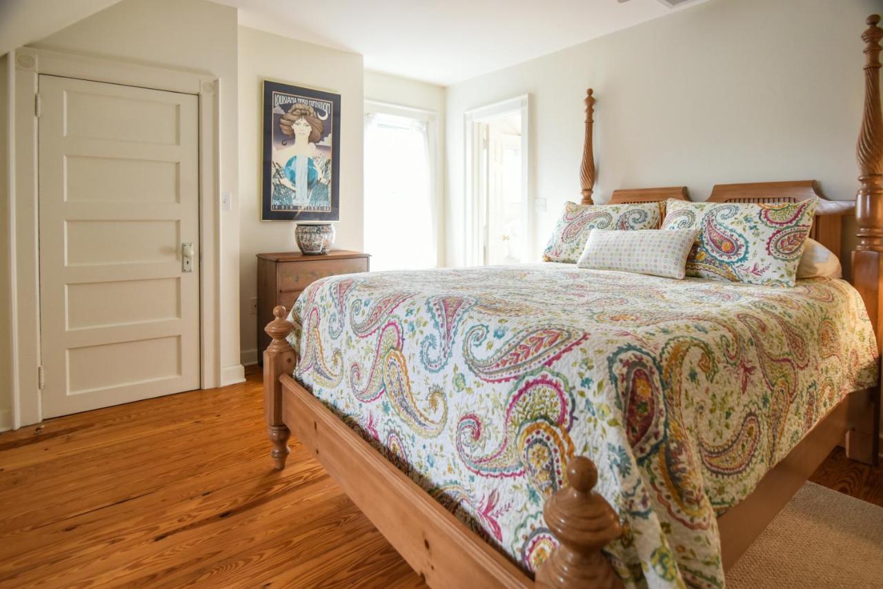 Love Lane Bed & Breakfast Waynesville Eksteriør billede